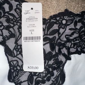 NWT White House black market camisole